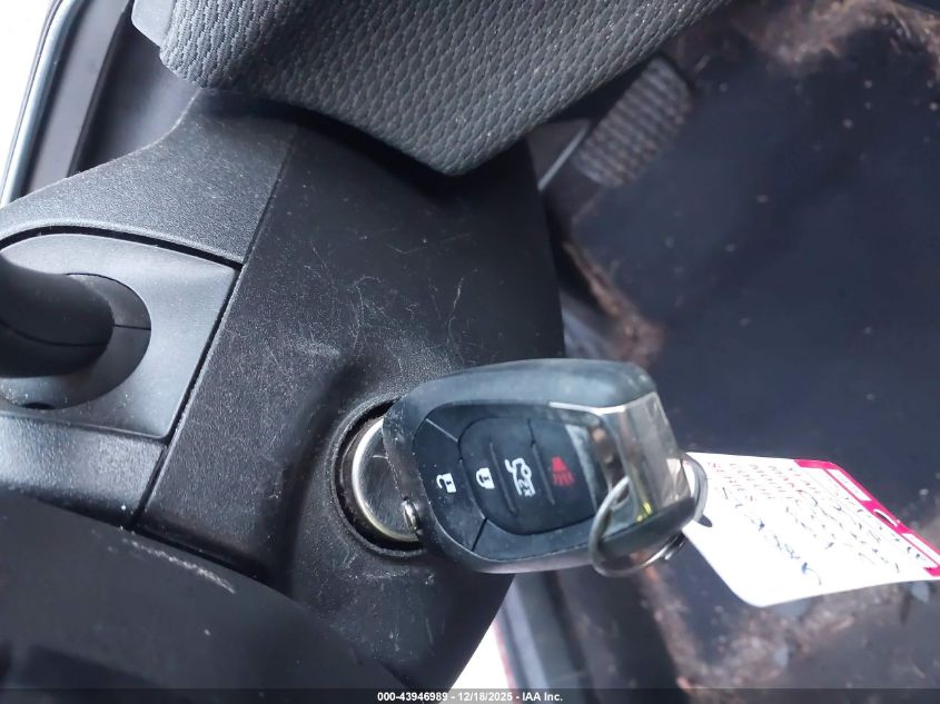 2018 Chevrolet Cruze Lt Auto VIN: 1G1BE5SMXJ7213840 Lot: 43946989