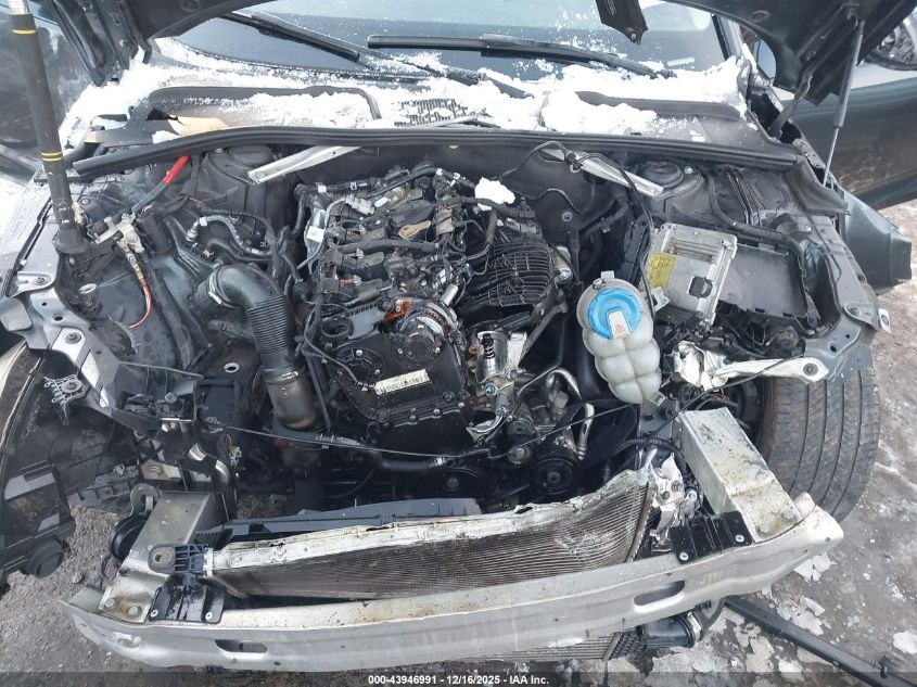 2018 Audi A4 2.0T Tech Ultra Premium/2.0T Ultra Premium VIN: WAULMAF40JA233970 Lot: 43946991