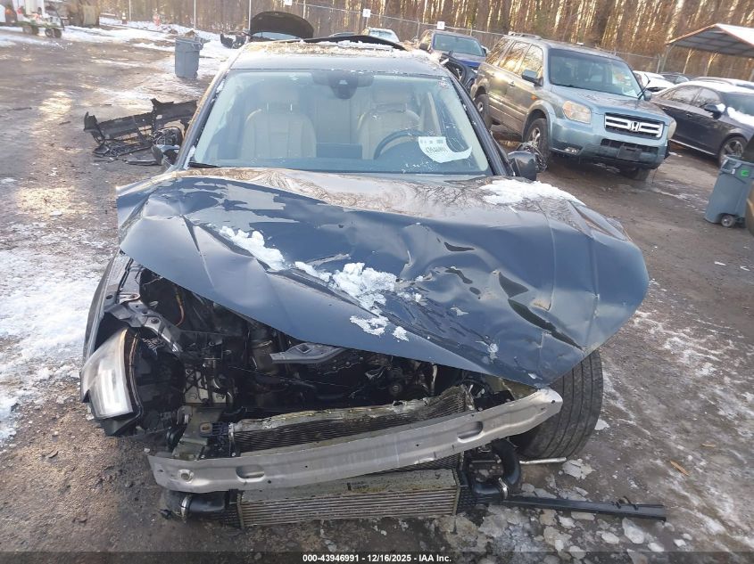 2018 Audi A4 2.0T Tech Ultra Premium/2.0T Ultra Premium VIN: WAULMAF40JA233970 Lot: 43946991