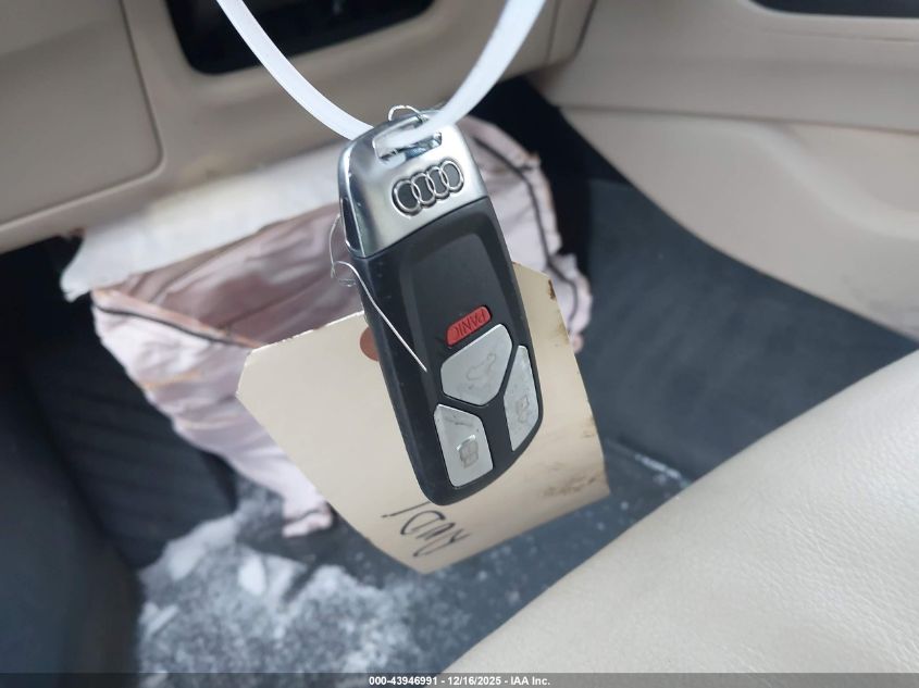 2018 Audi A4 2.0T Tech Ultra Premium/2.0T Ultra Premium VIN: WAULMAF40JA233970 Lot: 43946991