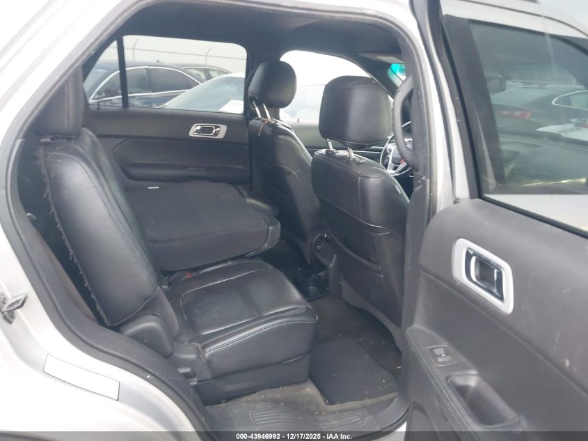 2011 Ford Explorer Xlt VIN: 1FMHK8D88BGA61937 Lot: 43946992