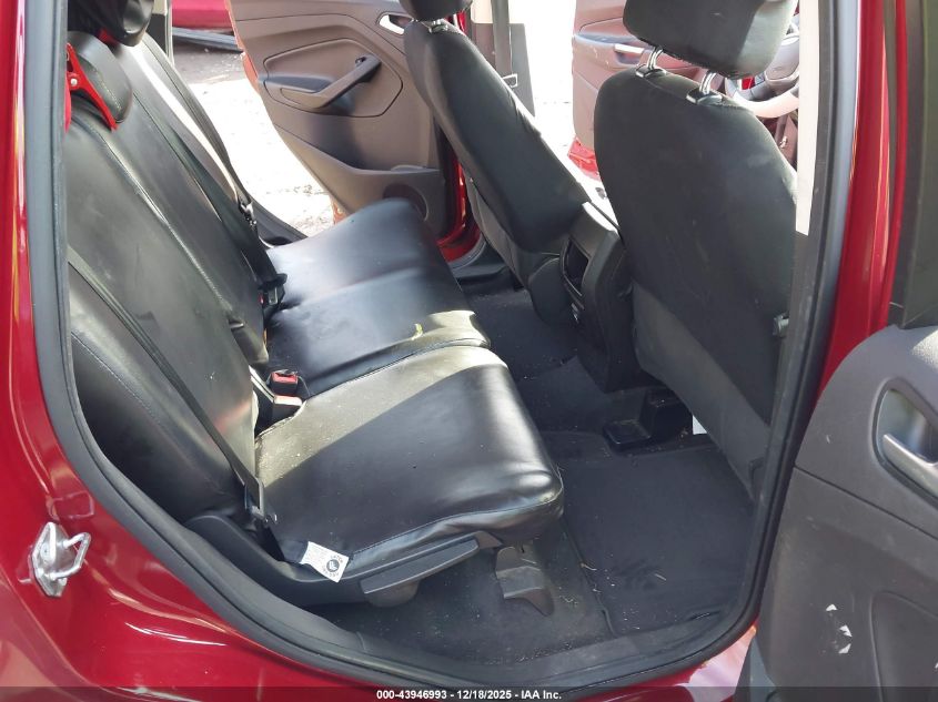 2016 Ford Escape Se VIN: 1FMCU0GX9GUB90173 Lot: 43946993