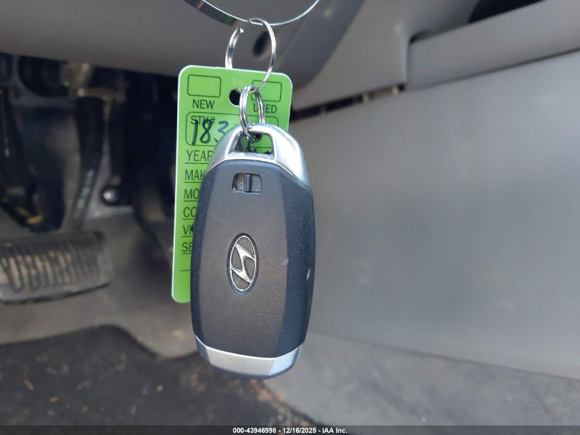 2021 Hyundai Elantra Sel VIN: 5NPLN4AG0MH028701 Lot: 43946998