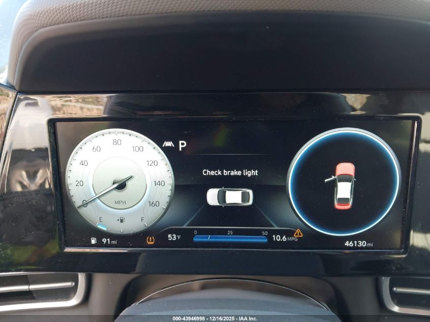 2021 Hyundai Elantra Sel VIN: 5NPLN4AG0MH028701 Lot: 43946998