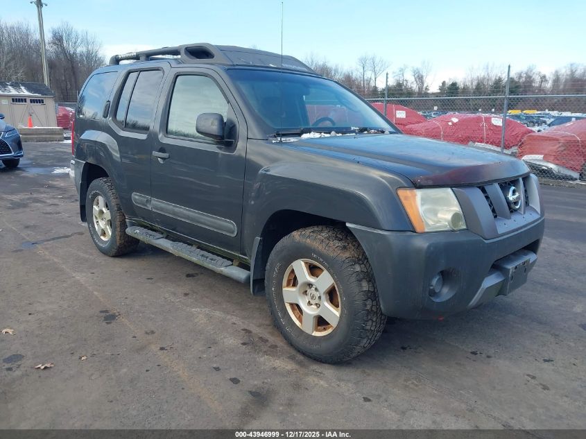 2006 Nissan Xterra