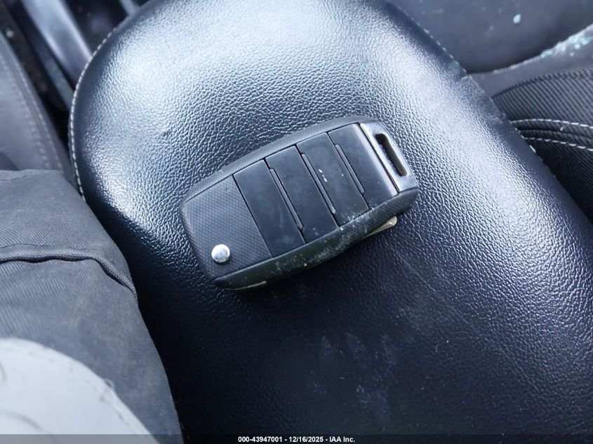 2018 Kia Soul + VIN: KNDJP3A58J7537624 Lot: 43947001