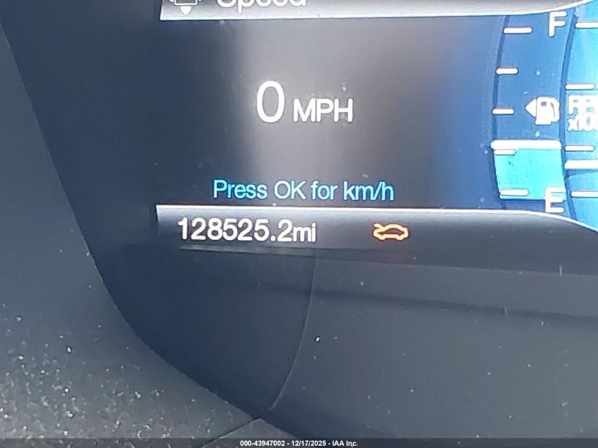 2017 Ford Fusion Titanium VIN: 3FA6P0K92HR283438 Lot: 43947002