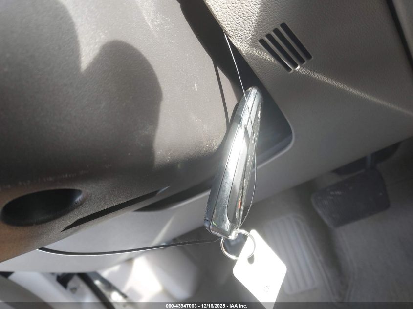 2011 Lincoln Mkx VIN: 2LMDJ8JK7BBJ30646 Lot: 43947003