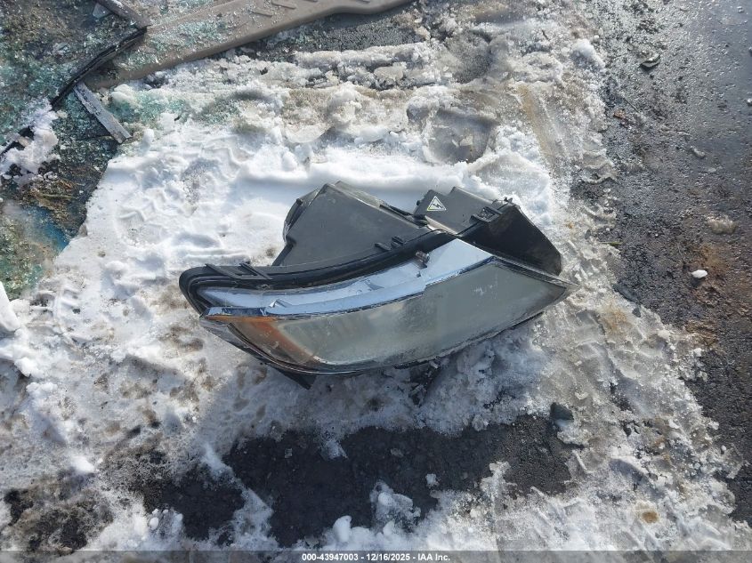 2011 Lincoln Mkx VIN: 2LMDJ8JK7BBJ30646 Lot: 43947003