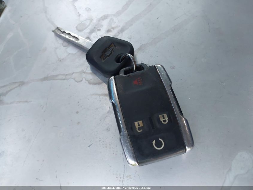 2017 Chevrolet Silverado 2500Hd Lt VIN: 1GC1KVEY7HF111213 Lot: 43947004