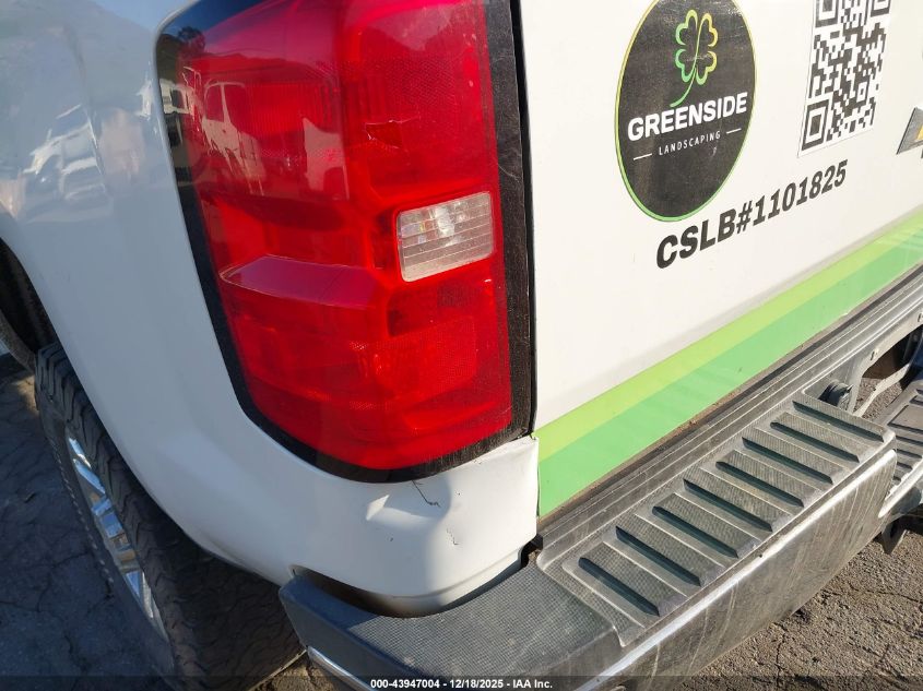 2017 Chevrolet Silverado 2500Hd Lt VIN: 1GC1KVEY7HF111213 Lot: 43947004