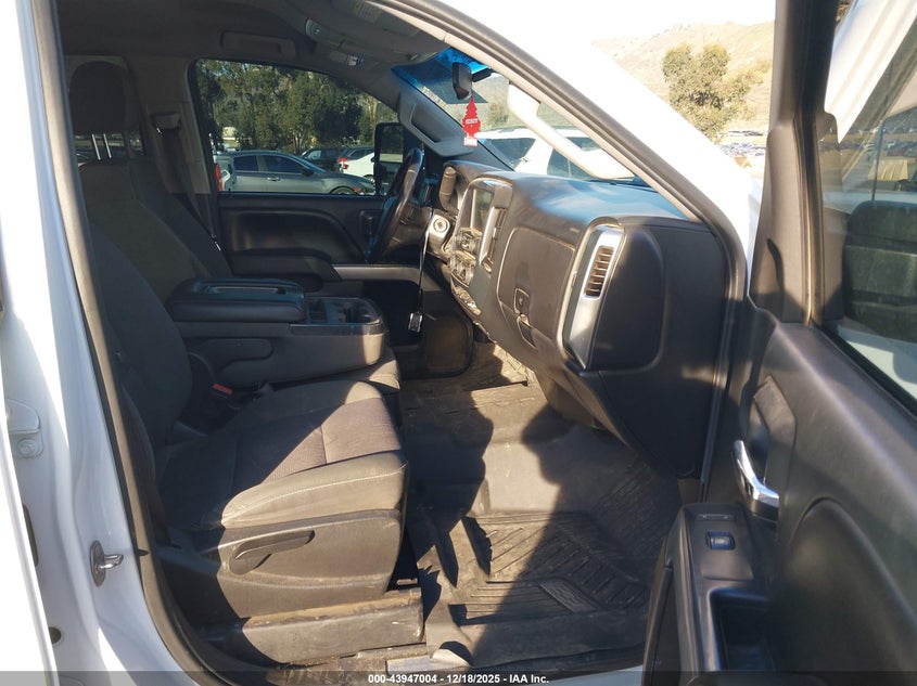 2017 Chevrolet Silverado 2500Hd Lt