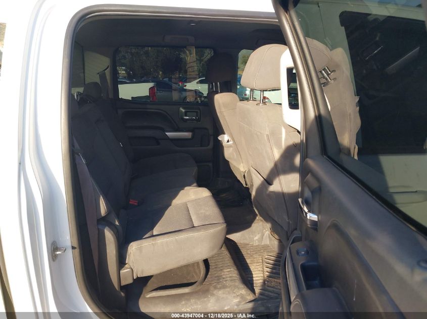 2017 Chevrolet Silverado 2500Hd Lt VIN: 1GC1KVEY7HF111213 Lot: 43947004