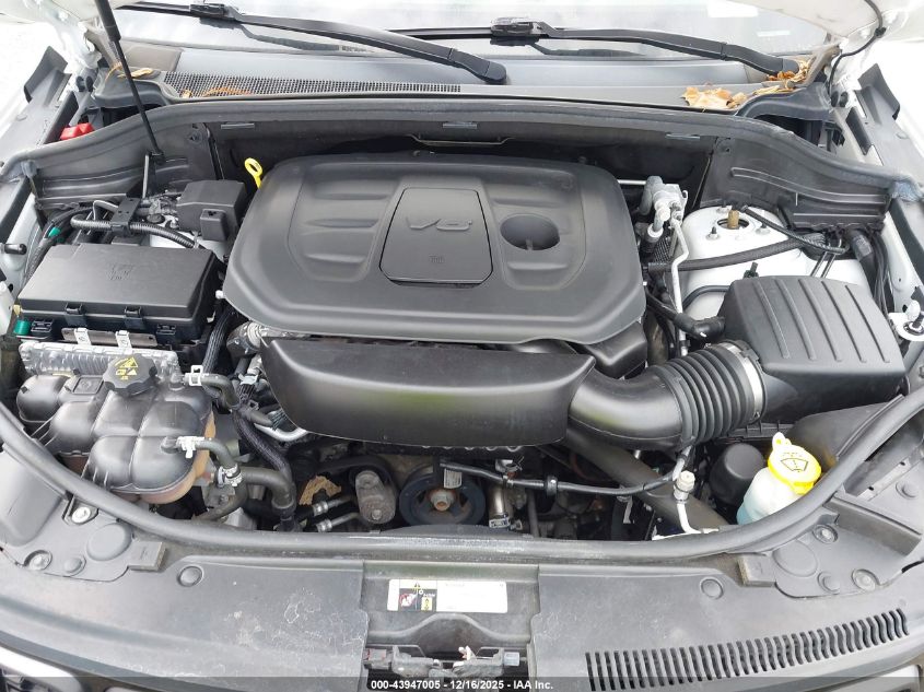 2019 Jeep Grand Cherokee High Altitude 4X4 VIN: 1C4RJFCG8KC704156 Lot: 43947005