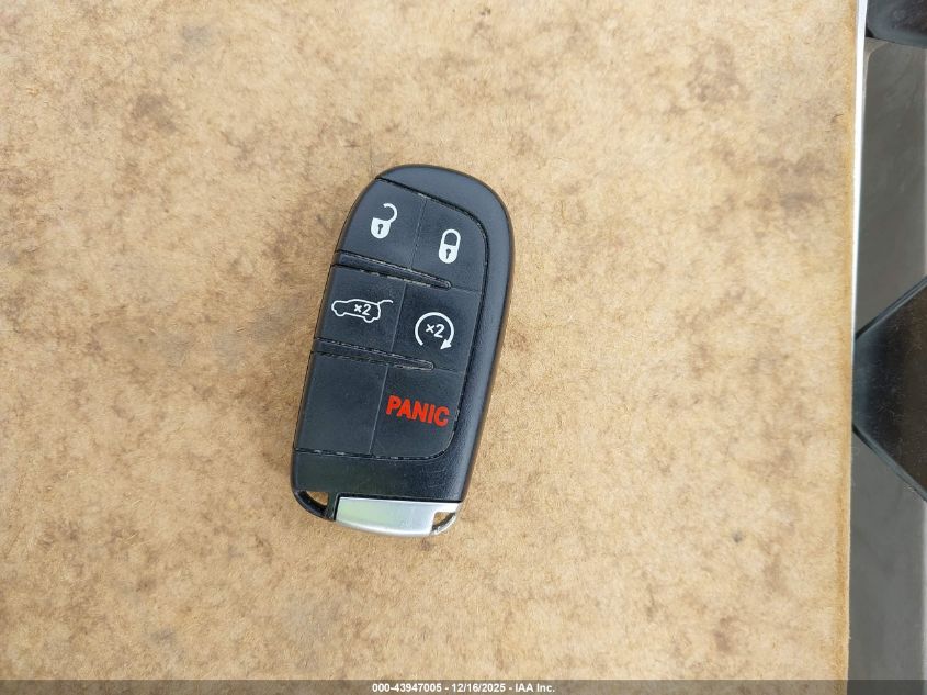 2019 Jeep Grand Cherokee High Altitude 4X4 VIN: 1C4RJFCG8KC704156 Lot: 43947005