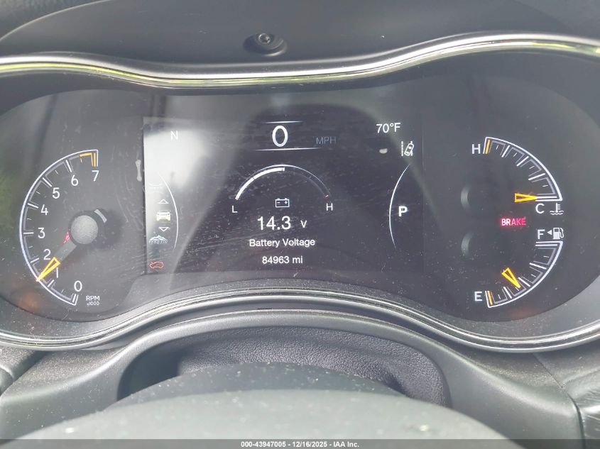 2019 Jeep Grand Cherokee High Altitude 4X4 VIN: 1C4RJFCG8KC704156 Lot: 43947005