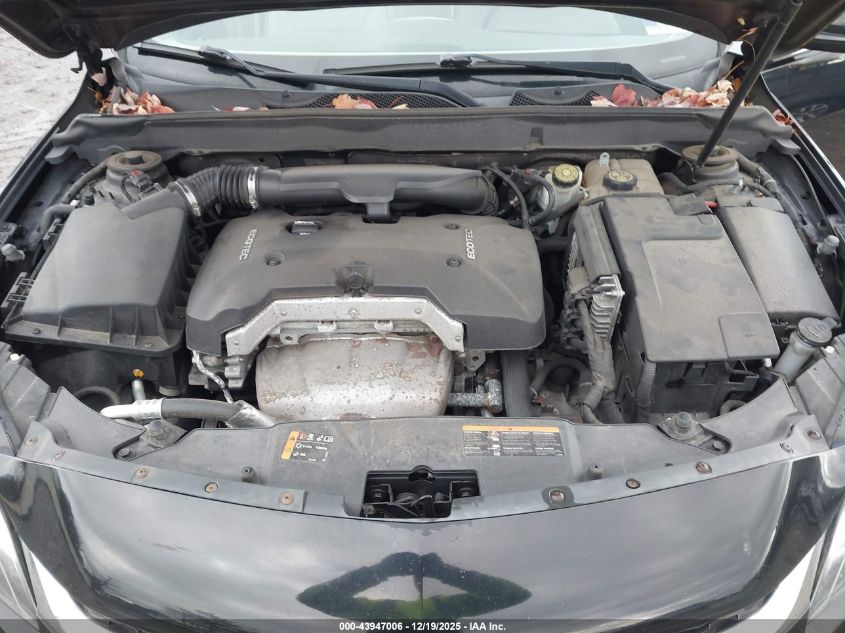 2016 Chevrolet Malibu Limited Ltz VIN: 1G11E5SA6GU106523 Lot: 43947006