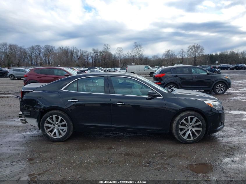 2016 Chevrolet Malibu Limited Ltz VIN: 1G11E5SA6GU106523 Lot: 43947006