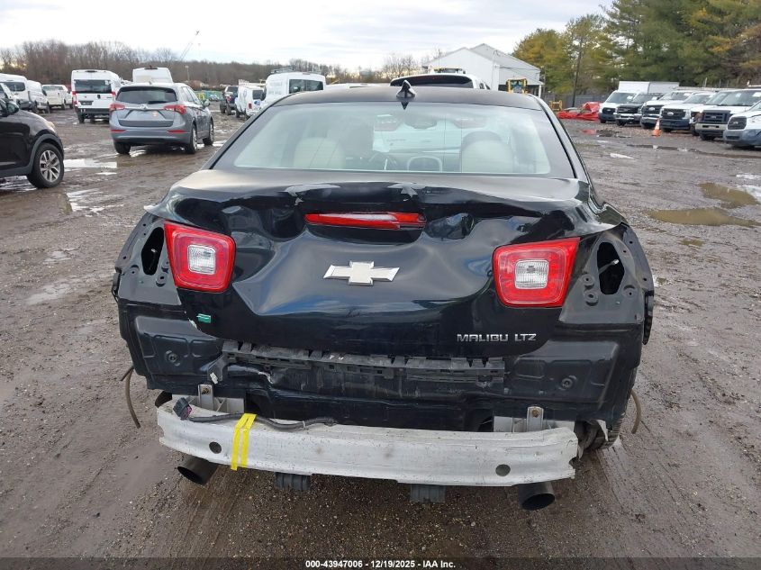 2016 Chevrolet Malibu Limited Ltz VIN: 1G11E5SA6GU106523 Lot: 43947006