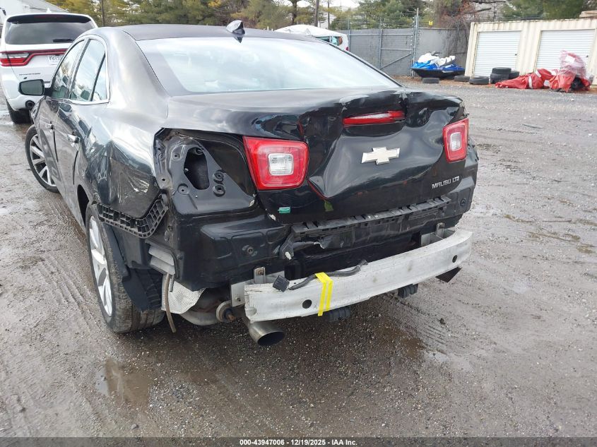 2016 Chevrolet Malibu Limited Ltz VIN: 1G11E5SA6GU106523 Lot: 43947006