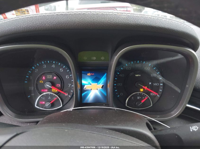 2016 Chevrolet Malibu Limited Ltz VIN: 1G11E5SA6GU106523 Lot: 43947006