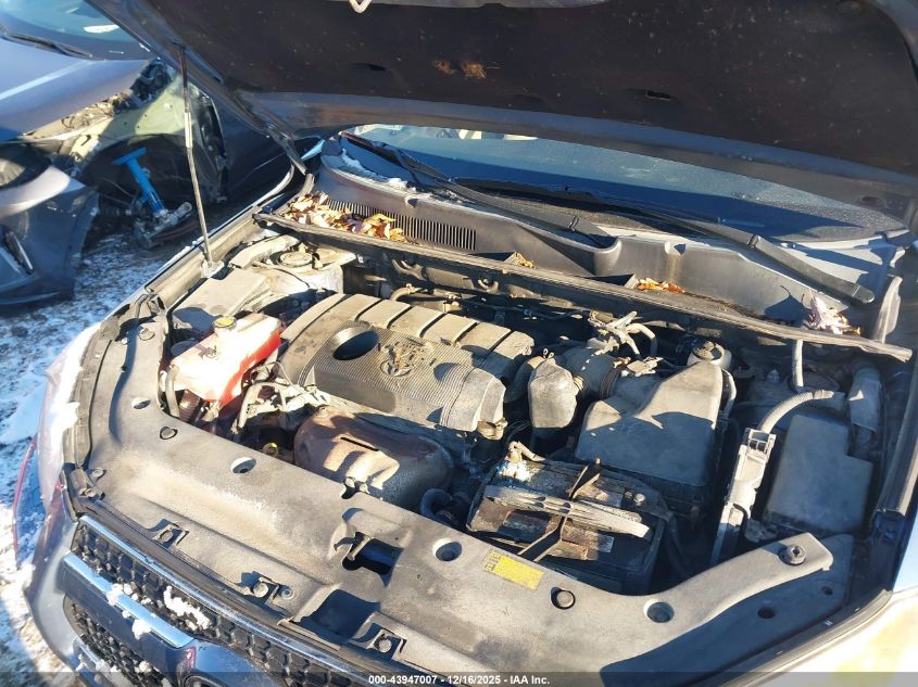 2012 Toyota Rav4 Limited VIN: 2T3DF4DVXCW249130 Lot: 43947007