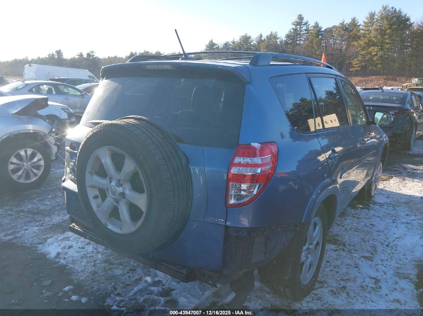 2012 Toyota Rav4 Limited
