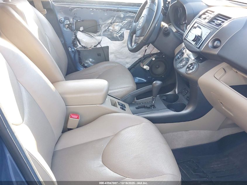 2012 Toyota Rav4 Limited