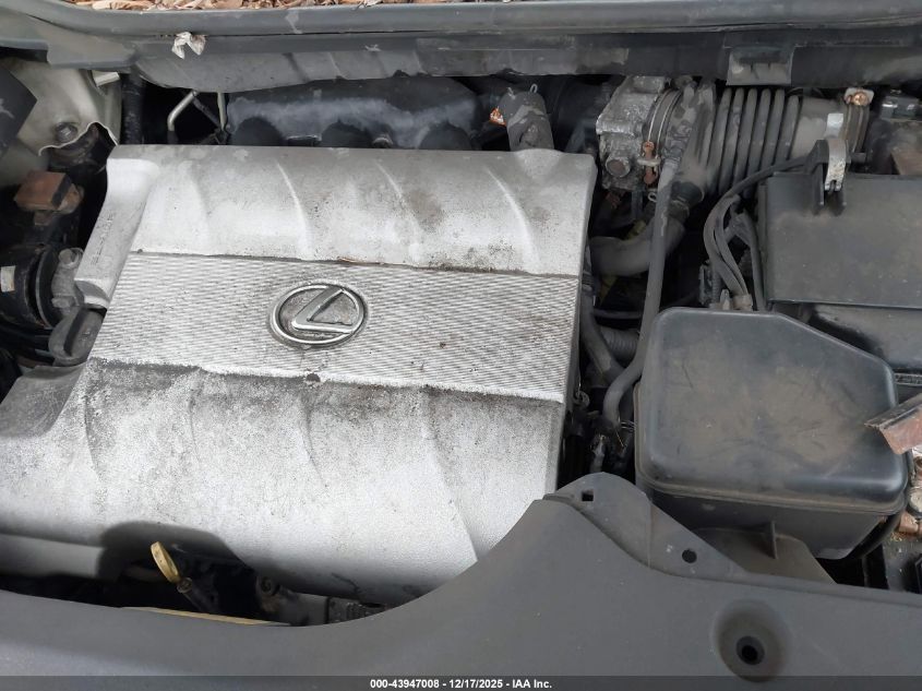 2013 Lexus Rx 350 VIN: 2T2BK1BA8DC223098 Lot: 43947008