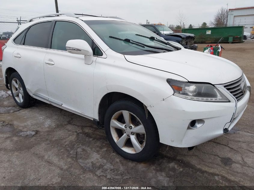 2013 Lexus RX 350