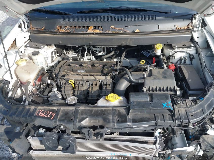 2020 Dodge Journey Se Value VIN: 3C4PDCAB3LT249694 Lot: 43947010