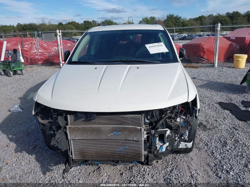 2020 Dodge Journey Se Value VIN: 3C4PDCAB3LT249694 Lot: 43947010