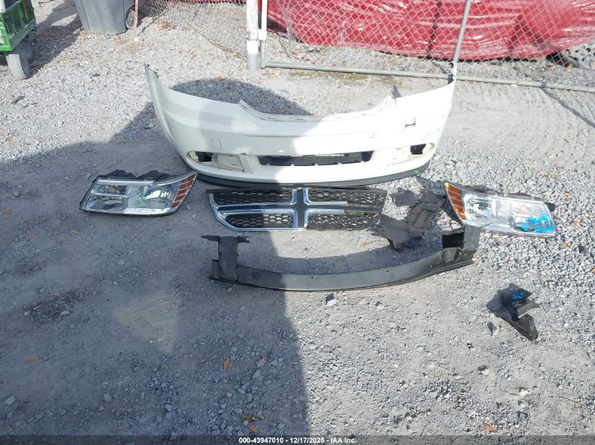 2020 Dodge Journey Se Value VIN: 3C4PDCAB3LT249694 Lot: 43947010