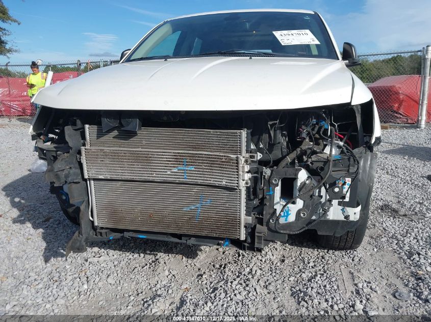 2020 Dodge Journey Se Value VIN: 3C4PDCAB3LT249694 Lot: 43947010