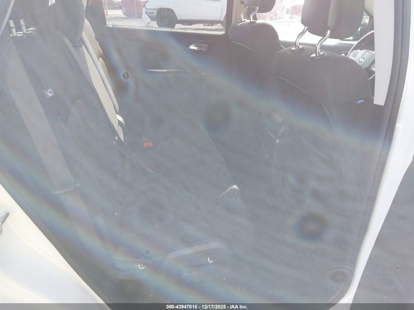 2020 Dodge Journey Se Value VIN: 3C4PDCAB3LT249694 Lot: 43947010