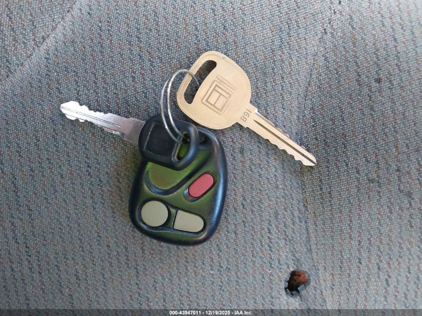 1999 GMC Sierra 1500 Sle VIN: 1GTEC14TXXZ520283 Lot: 43947011