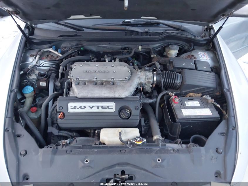 2003 Honda Accord 3.0 Ex VIN: 1HGCM66533A082040 Lot: 43947012