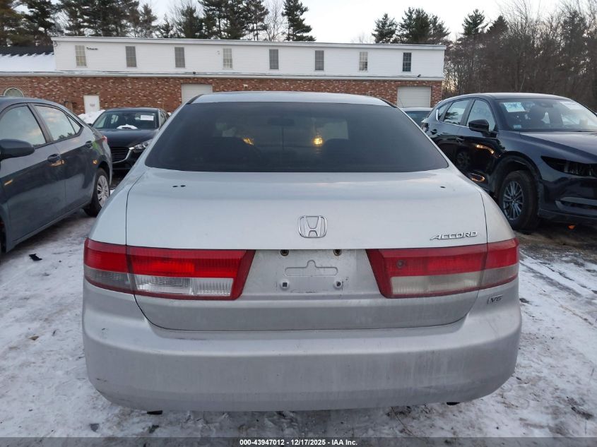 2003 Honda Accord 3.0 Ex VIN: 1HGCM66533A082040 Lot: 43947012