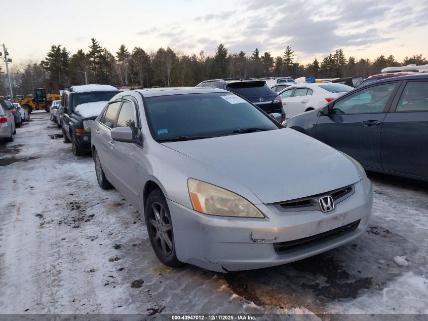 2003 Honda Accord 3.0 Ex VIN: 1HGCM66533A082040 Lot: 43947012