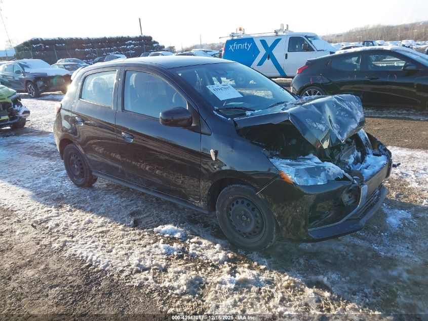 MITSUBISHI MIRAGE ES/LE