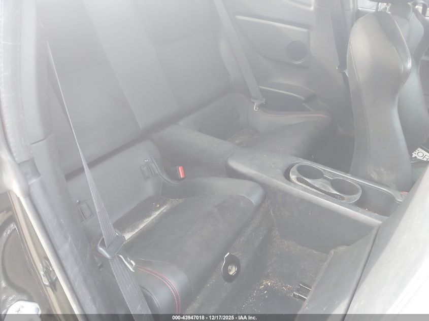 2015 Subaru Brz Limited VIN: JF1ZCAC17F9604390 Lot: 43947018