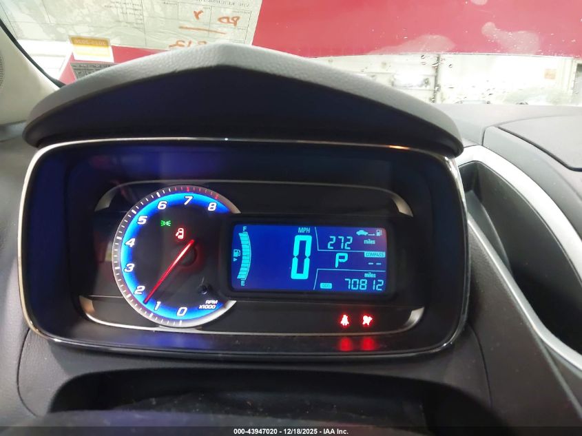 2015 Chevrolet Trax 1Ls VIN: KL7CJPSB7FB233238 Lot: 43947020