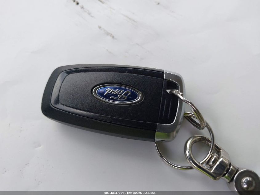 2017 Ford Fusion Hybrid Platinum VIN: 3FA6P0RU0HR309626 Lot: 43947021