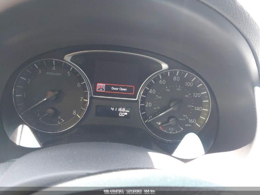 2015 Nissan Altima 2.5 S VIN: 1N4AL3AP0FN340775 Lot: 43947023