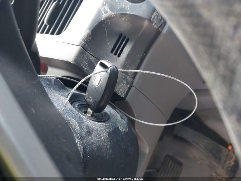 2010 Honda Civic Lx VIN: 2HGFA1F55AH316315 Lot: 43947024