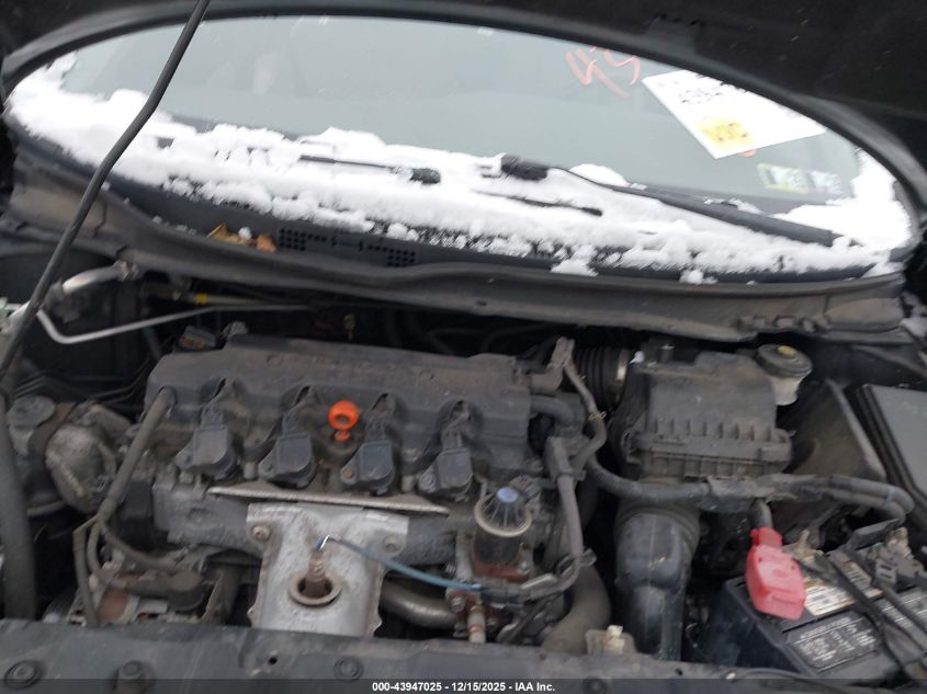 2014 Honda Civic Lx VIN: 19XFB2F54EE206603 Lot: 43947025