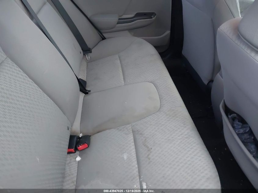 2014 Honda Civic Lx VIN: 19XFB2F54EE206603 Lot: 43947025