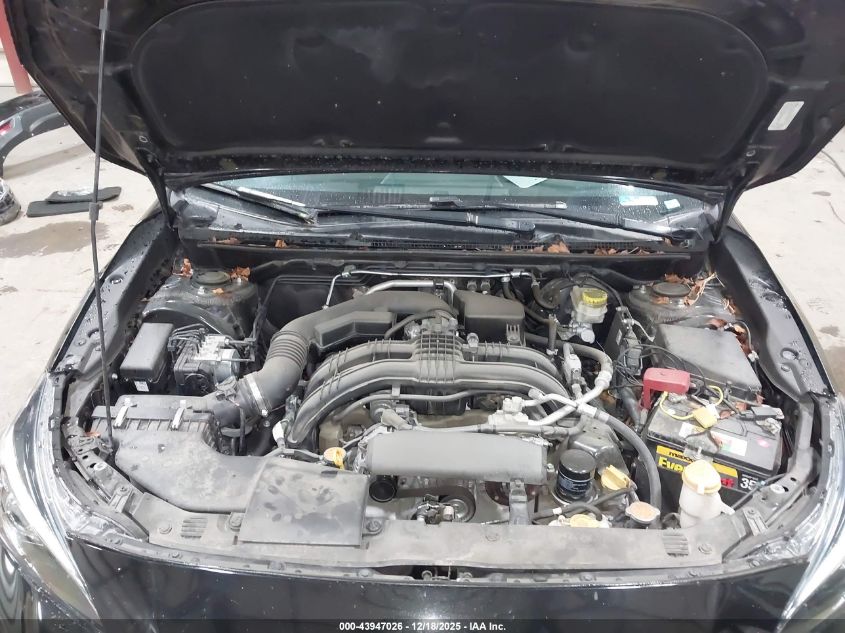 2017 Subaru Impreza 2.0I Premium VIN: 4S3GTAB65H3706372 Lot: 43947026