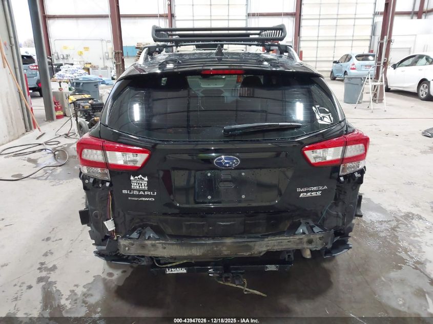 2017 Subaru Impreza 2.0I Premium VIN: 4S3GTAB65H3706372 Lot: 43947026