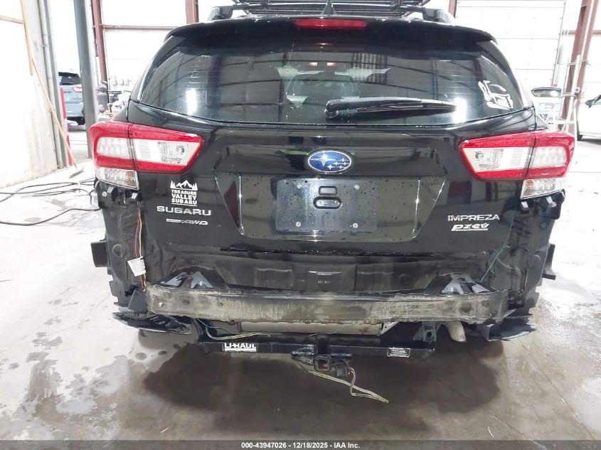 2017 Subaru Impreza 2.0I Premium VIN: 4S3GTAB65H3706372 Lot: 43947026